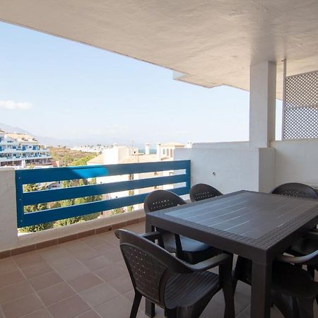 2258-Superb 1 Bedroom-Terrace And Sea View Castillo de Sabinillas 外观 照片
