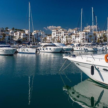 2258-Superb 1 Bedroom-Terrace And Sea View Castillo de Sabinillas 外观 照片