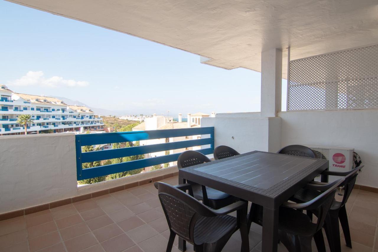 2258-Superb 1 Bedroom-Terrace And Sea View Castillo de Sabinillas 外观 照片