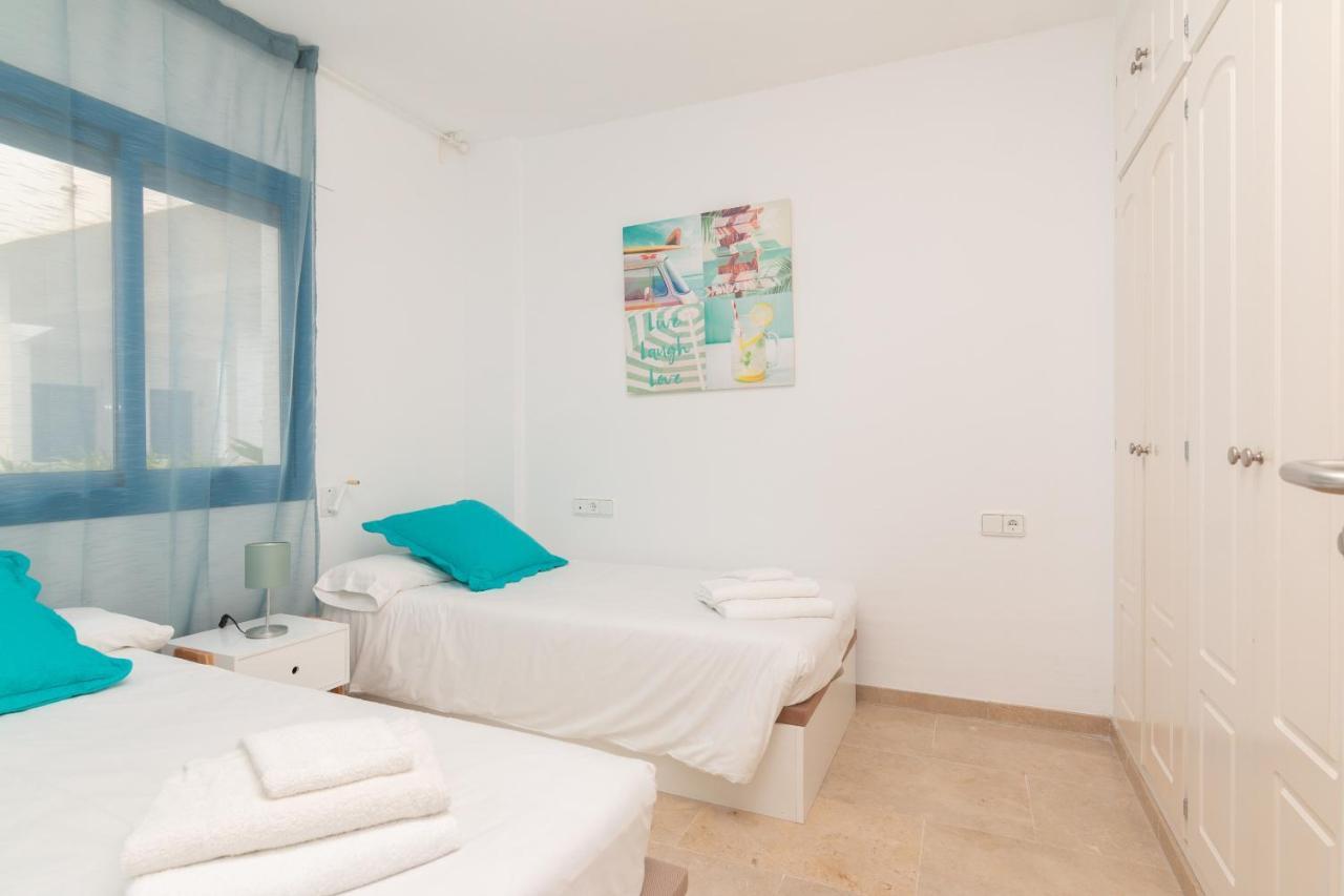 2258-Superb 1 Bedroom-Terrace And Sea View Castillo de Sabinillas 外观 照片