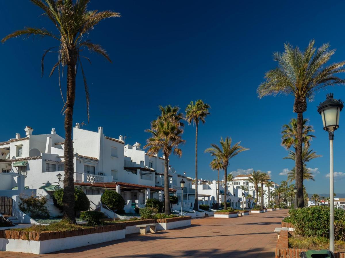 2258-Superb 1 Bedroom-Terrace And Sea View Castillo de Sabinillas 外观 照片