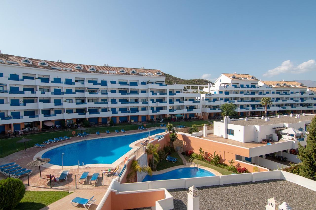 2258-Superb 1 Bedroom-Terrace And Sea View Castillo de Sabinillas 外观 照片