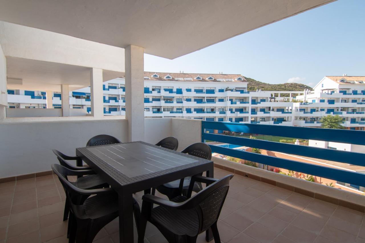 2258-Superb 1 Bedroom-Terrace And Sea View Castillo de Sabinillas 外观 照片